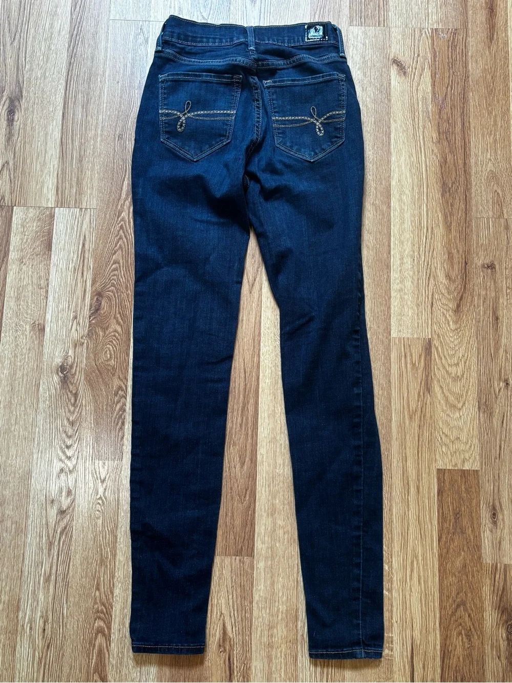 Denizen from Levis dark blue